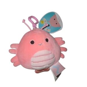 Simone Squishmallow clip